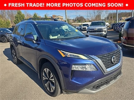2021 Nissan Rogue SV SUV