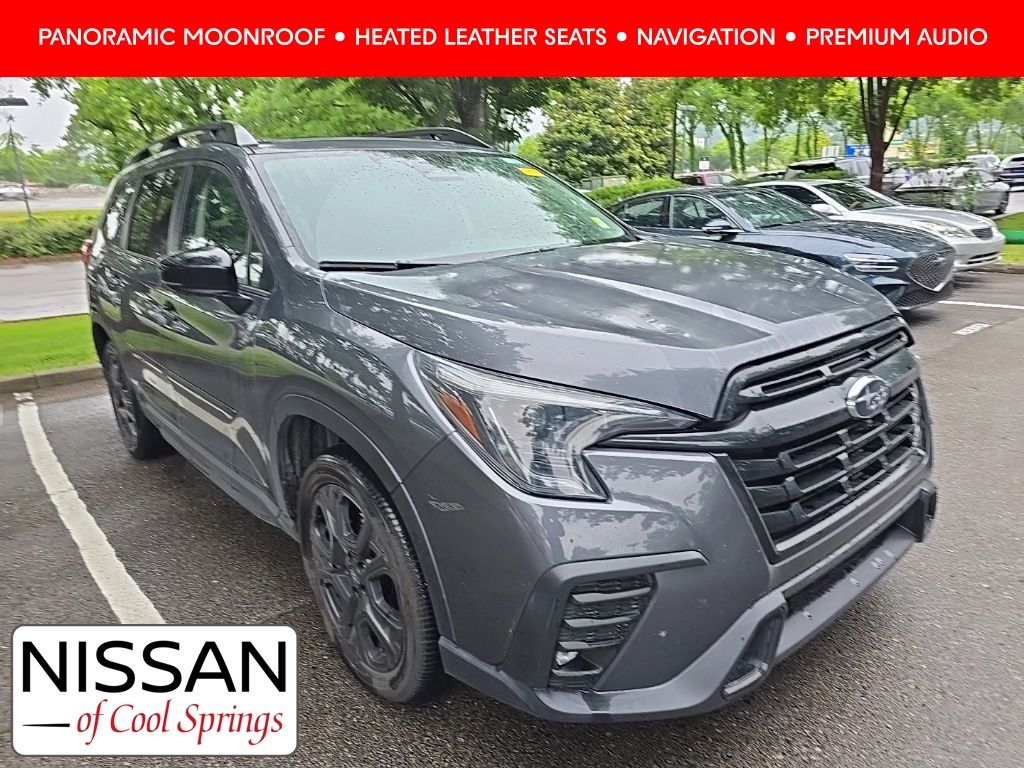 2024 Subaru Ascent Onyx Edition Limited 7 Passenger's photo