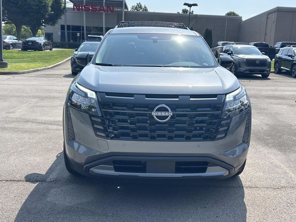 New 2026 Nissan Pathfinder SL SUV