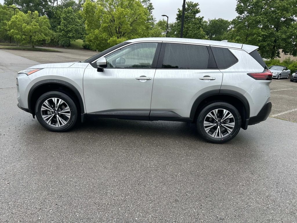 Used 2023 Nissan Rogue SV SUV