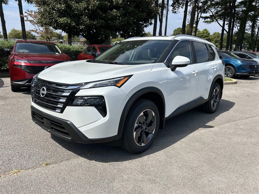 2026 Nissan Rogue SV photo 3