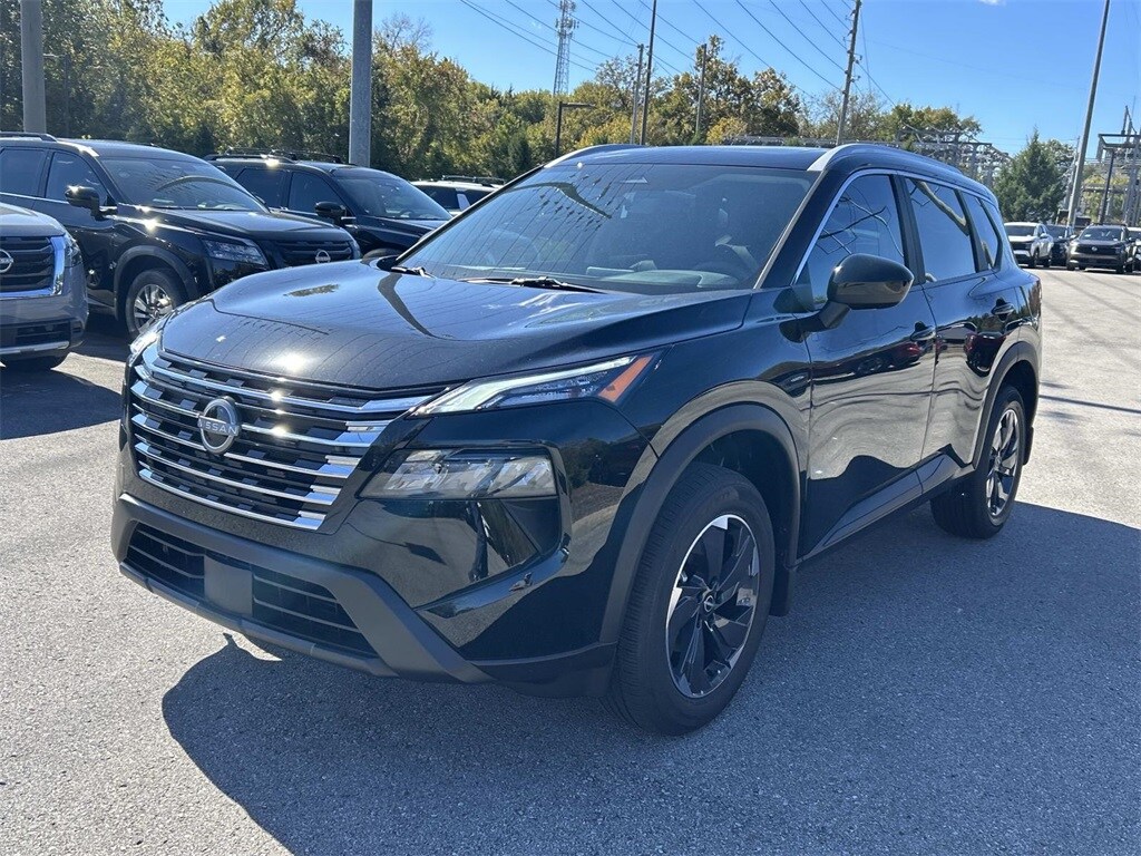 2026 Nissan Rogue SV photo 2