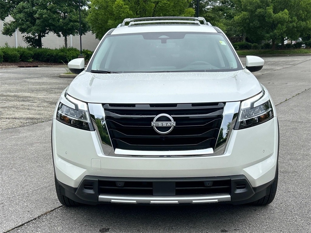 Certified 2024 Nissan Pathfinder Platinum with VIN 5N1DR3DG7RC312517 for sale in Franklin, TN