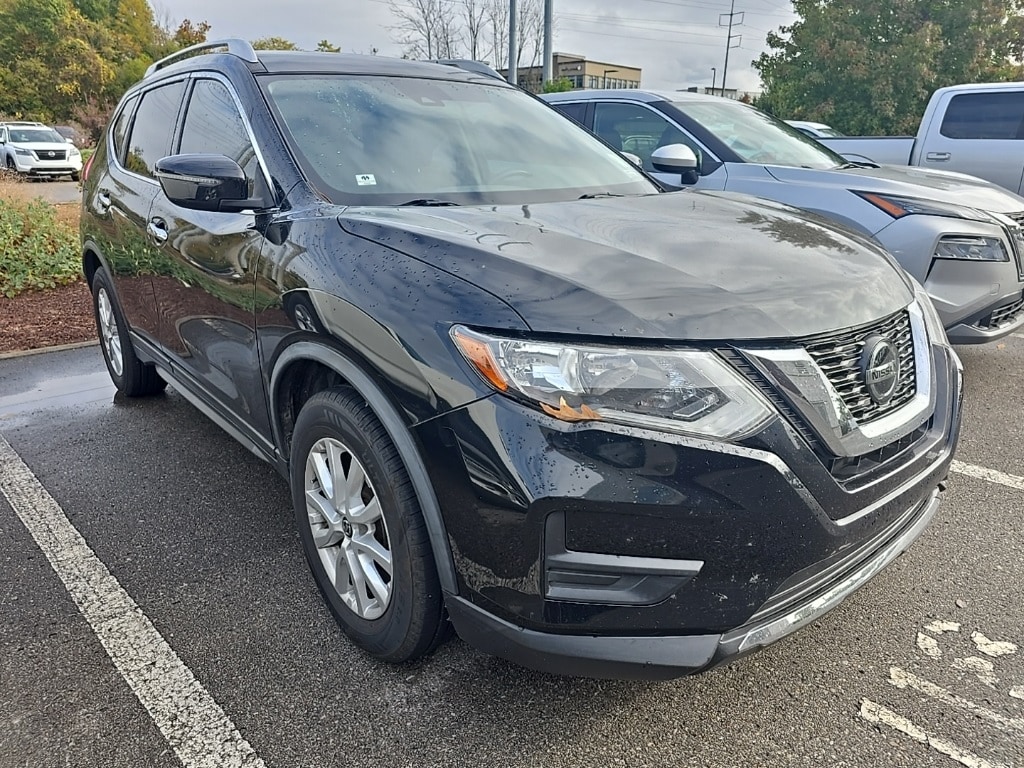 Certified 2019 Nissan Rogue  SUV