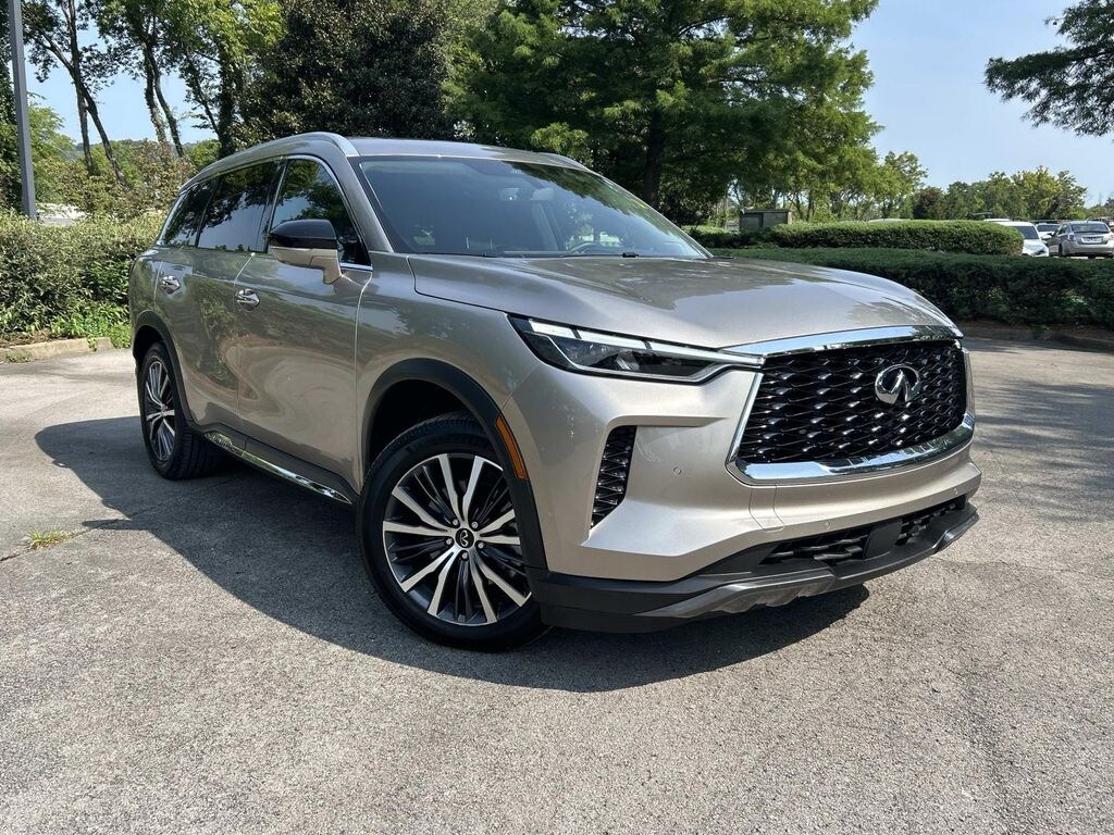 Used 2023 INFINITI QX60 SENSORY SUV