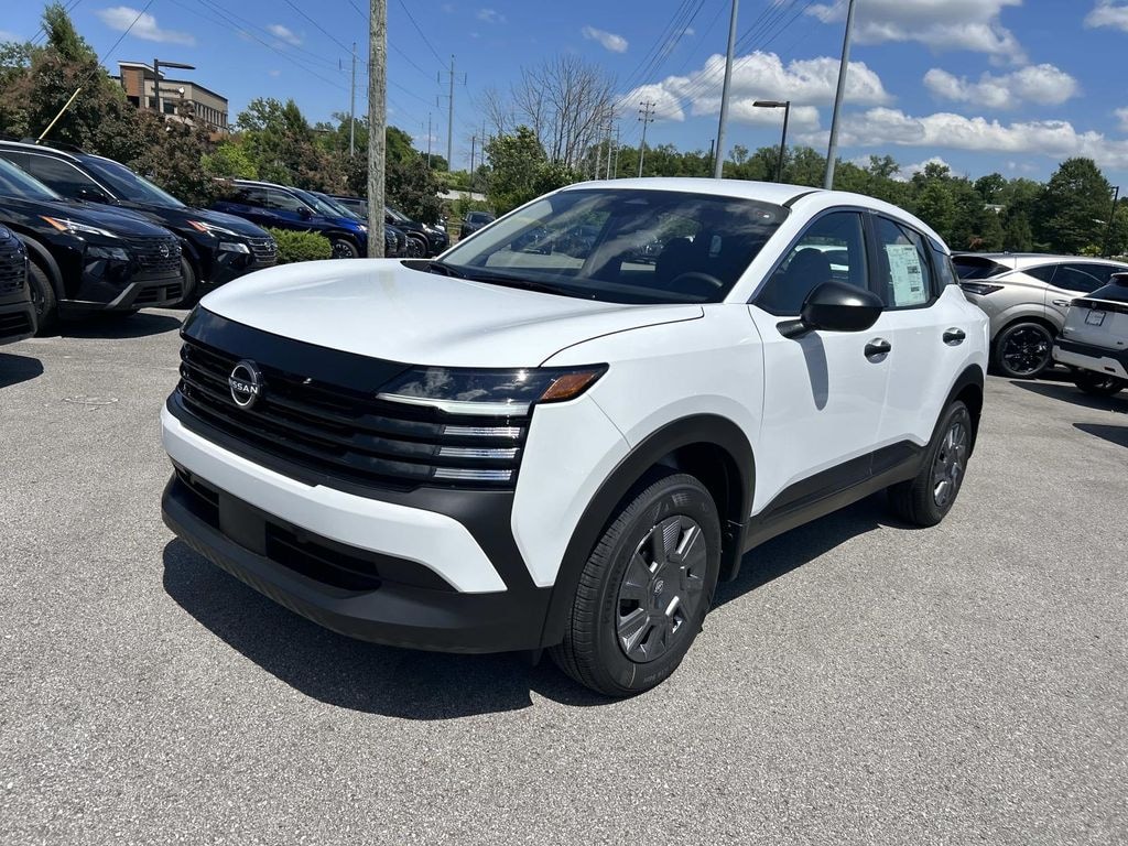 New 2026 Nissan Kicks S SUV
