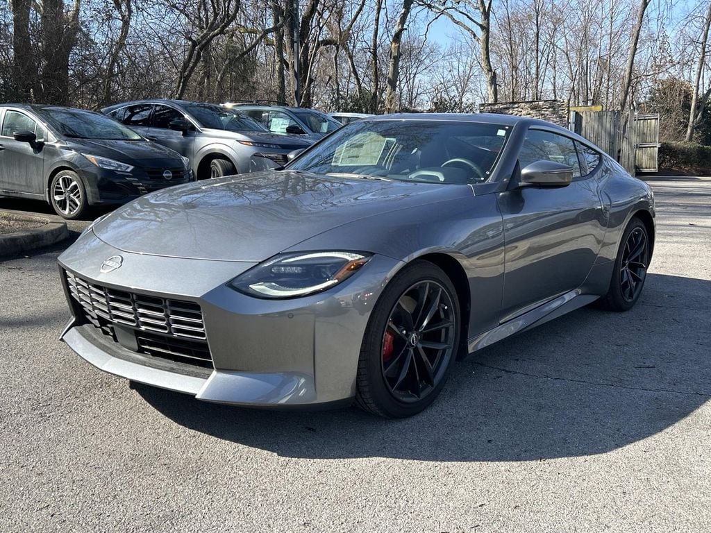 New 2025 Nissan Z Performance Coupe