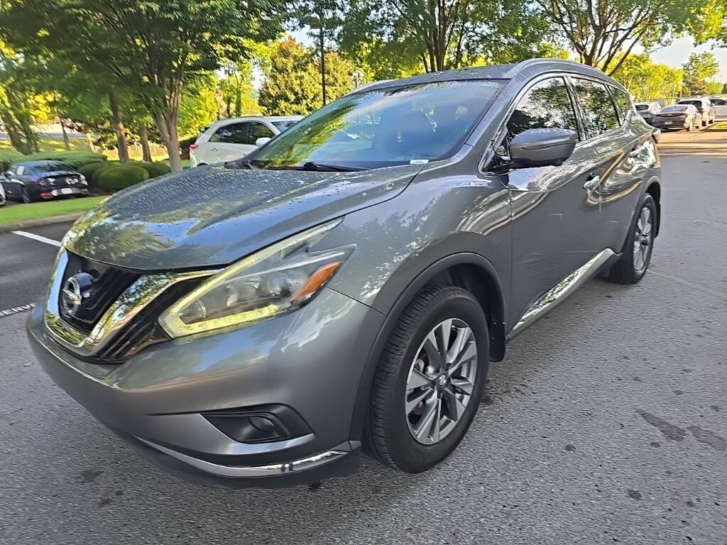 Used 2018 Nissan Murano SL SUV