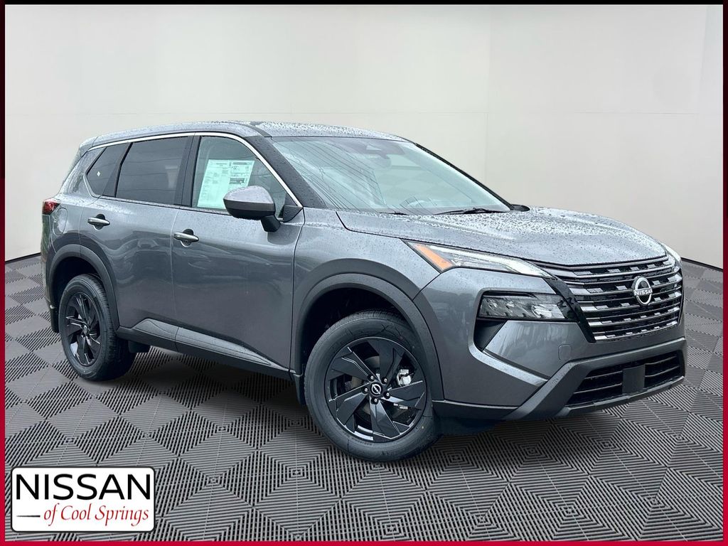2026 Nissan Rogue SV FWD's photo