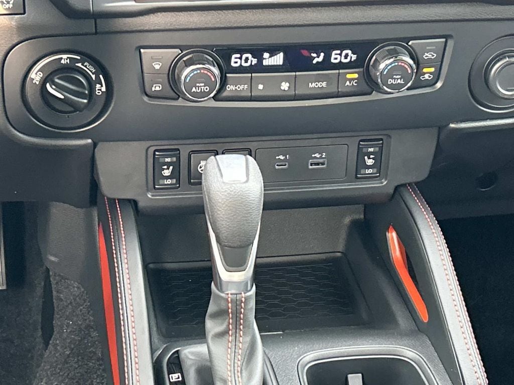 2026 Nissan Frontier PRO-4X - Photo 26