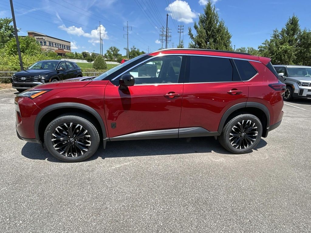 New 2026 Nissan Rogue Dark Armor SUV