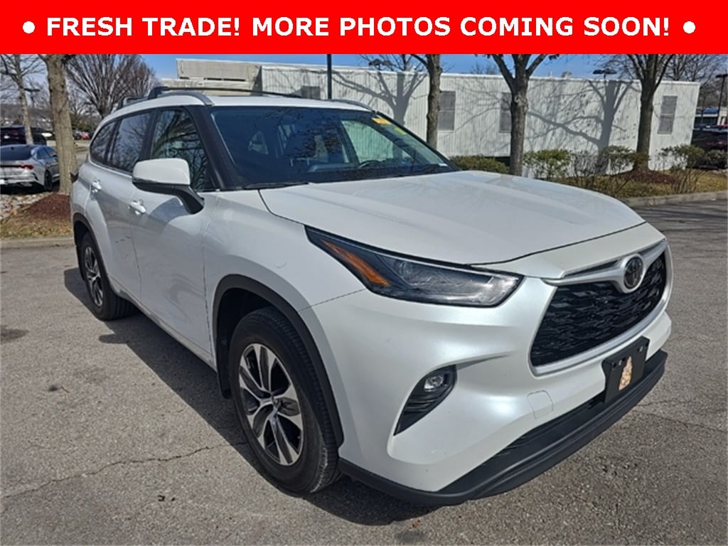 Used 2023 Toyota Highlander XLE SUV