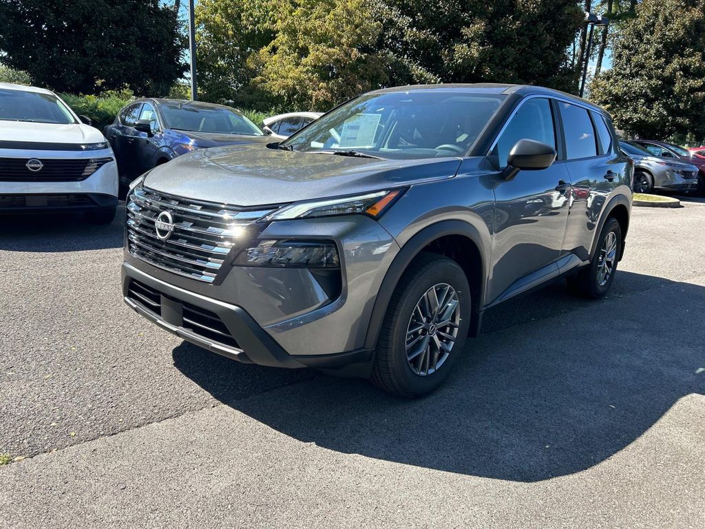 2026 Nissan Rogue S - Photo 3