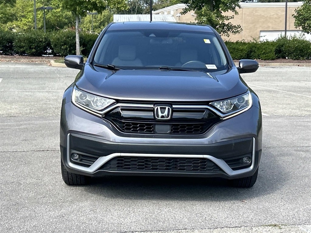 Used 2021 Honda CR-V EX-L 2WD SUV