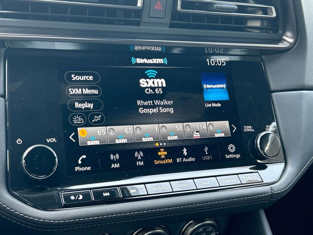 2025 Nissan Z Performance - Photo 25