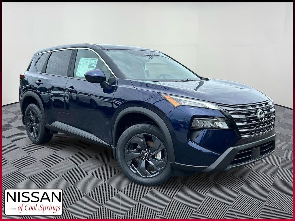 New 2026 Nissan Rogue SV SUV