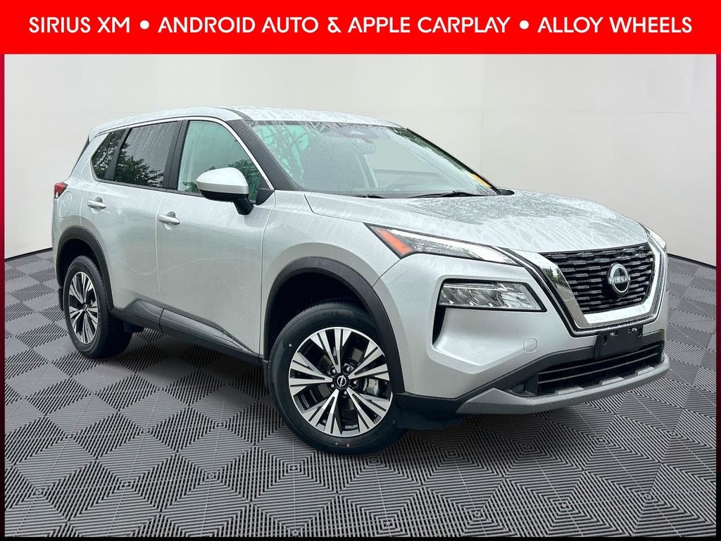 Used 2023 Nissan Rogue SV SUV
