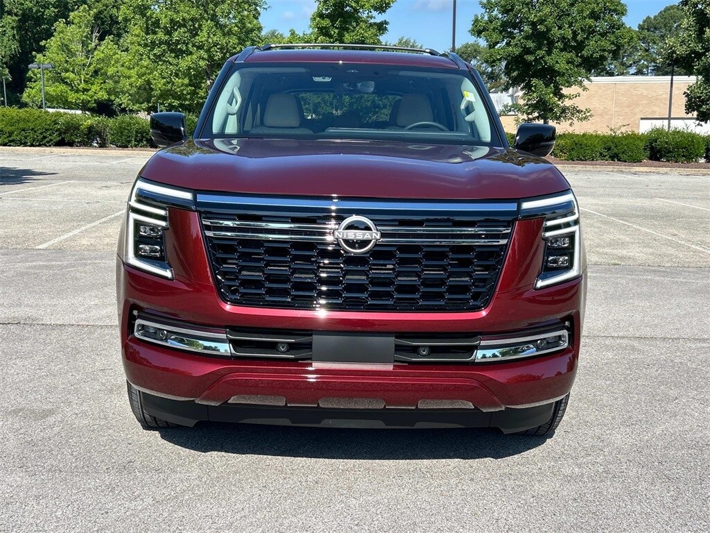 2025 Nissan Armada Platinum photo 2