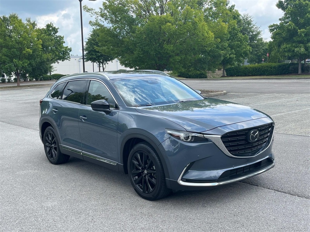 Used 2021 Mazda CX-9 Carbon Edition with VIN JM3TCBDY5M0525942 for sale in Franklin, TN