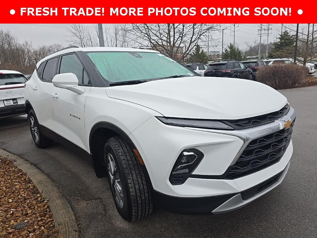 Used 2024 Chevrolet Blazer LT w/2LT SUV