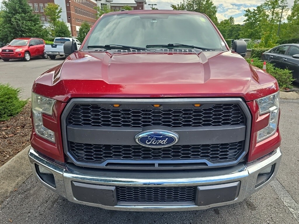 2015 Ford F-150 XLT photo 3