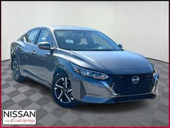 2025 Nissan Sentra SV Sedan