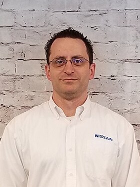 Staff member DANNY HOGGATT from ID_24f63f7a7378