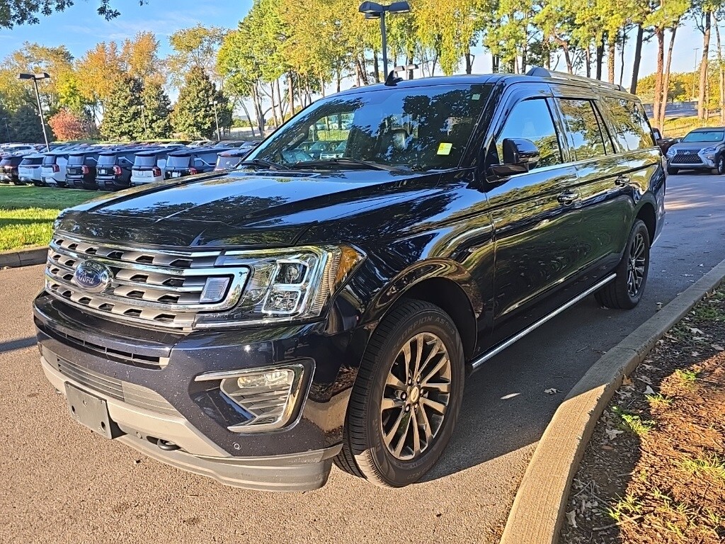 2021 Ford Expedition MAX Limited photo 4