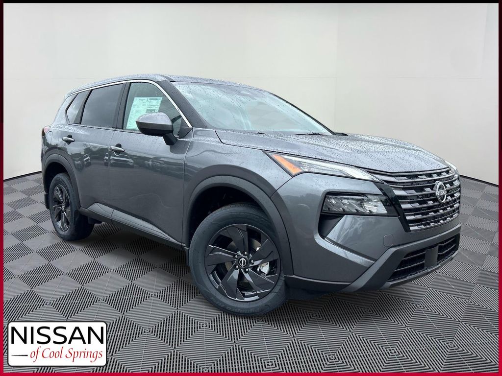 2026 Nissan Rogue SV AWD's photo