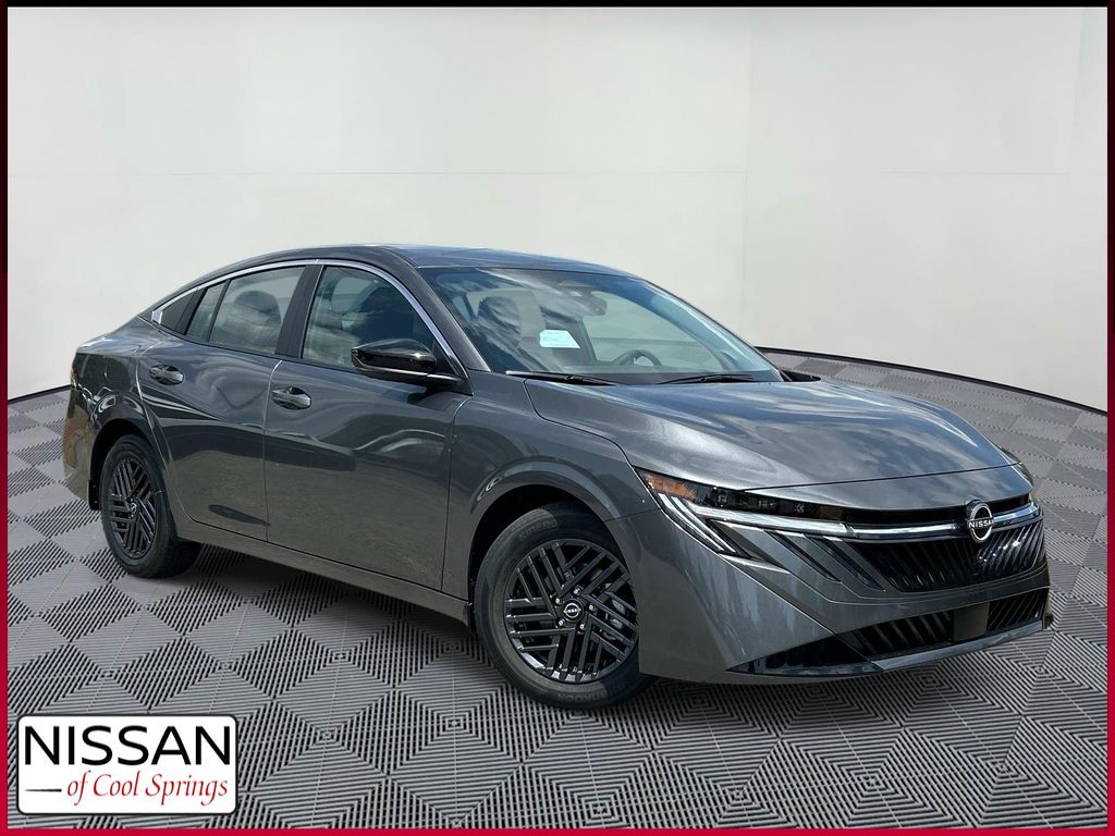 2026 Nissan Sentra