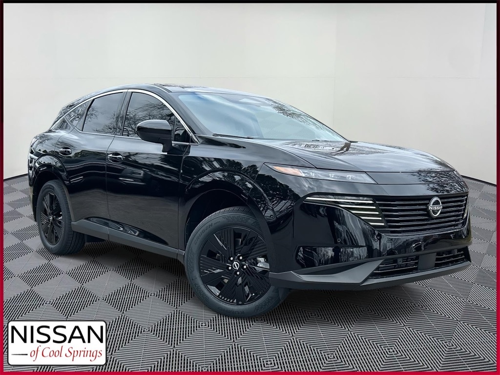 2026 Nissan Murano SV's photo