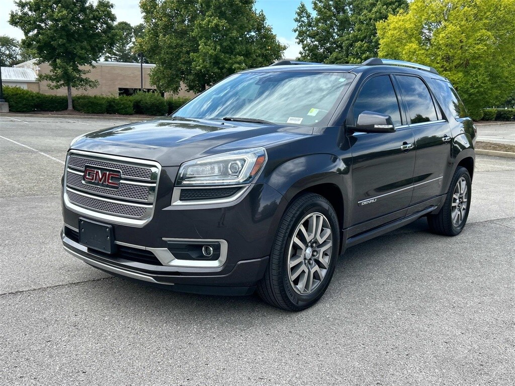 2015 Gmc Acadia Denali photo 3