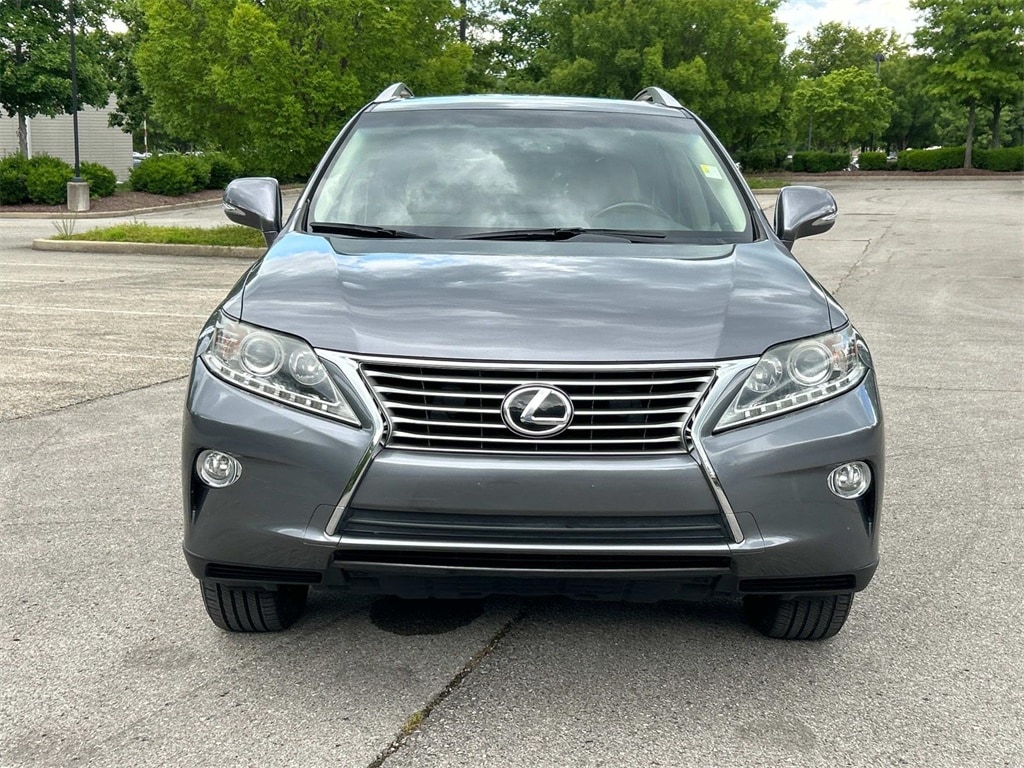 Used 2015 Lexus RX 350 with VIN 2T2ZK1BA1FC192942 for sale in Franklin, TN