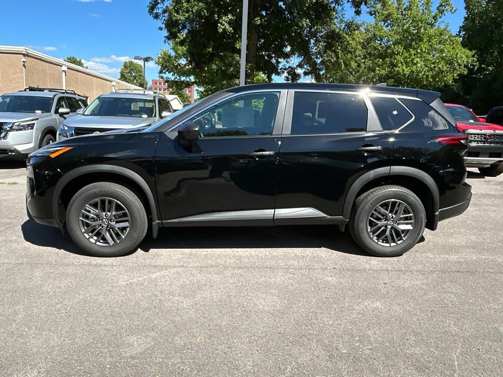 New 2026 Nissan Rogue S SUV