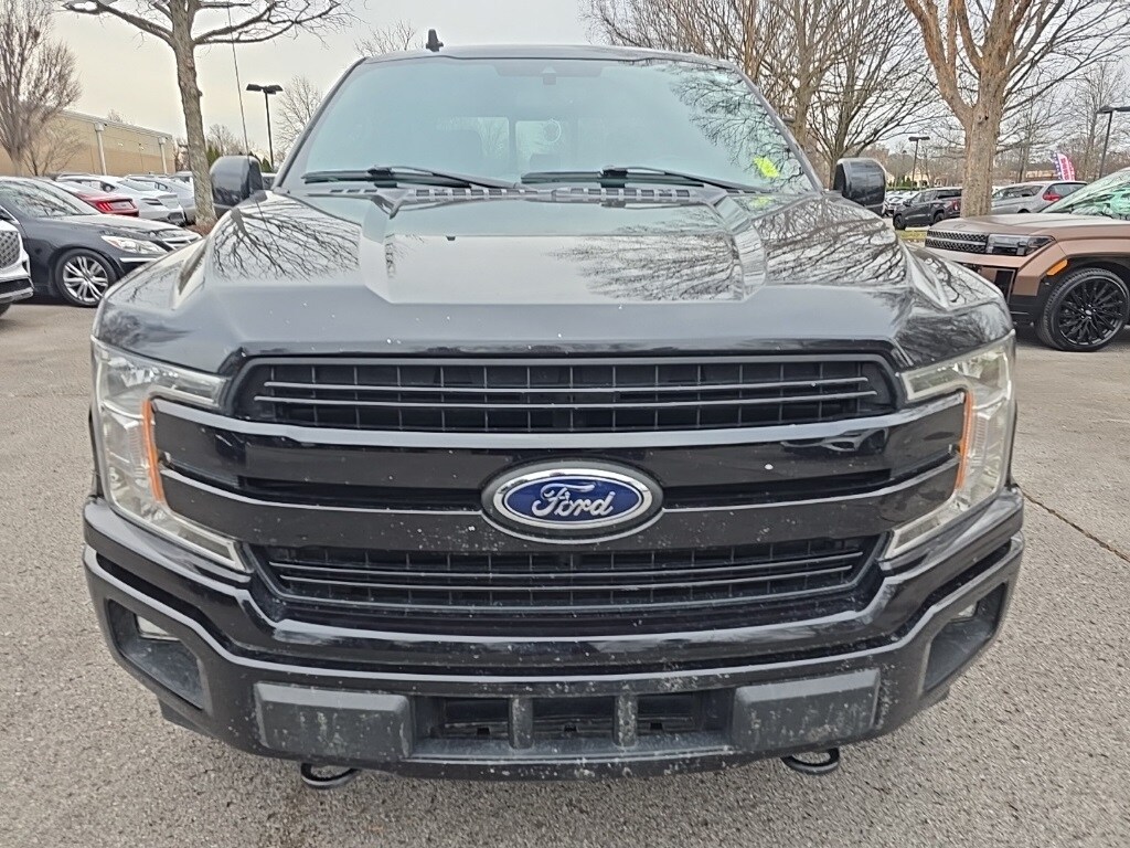 Used 2020 Ford F-150 Truck SuperCrew Cab