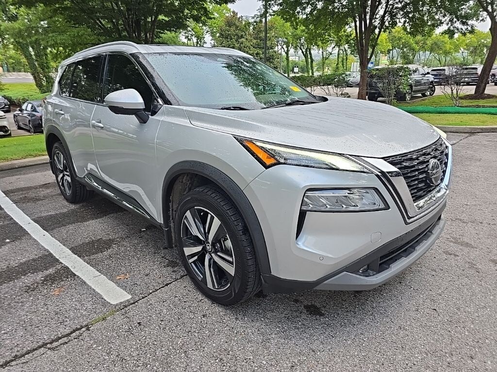 Used 2021 Nissan Rogue SL SUV