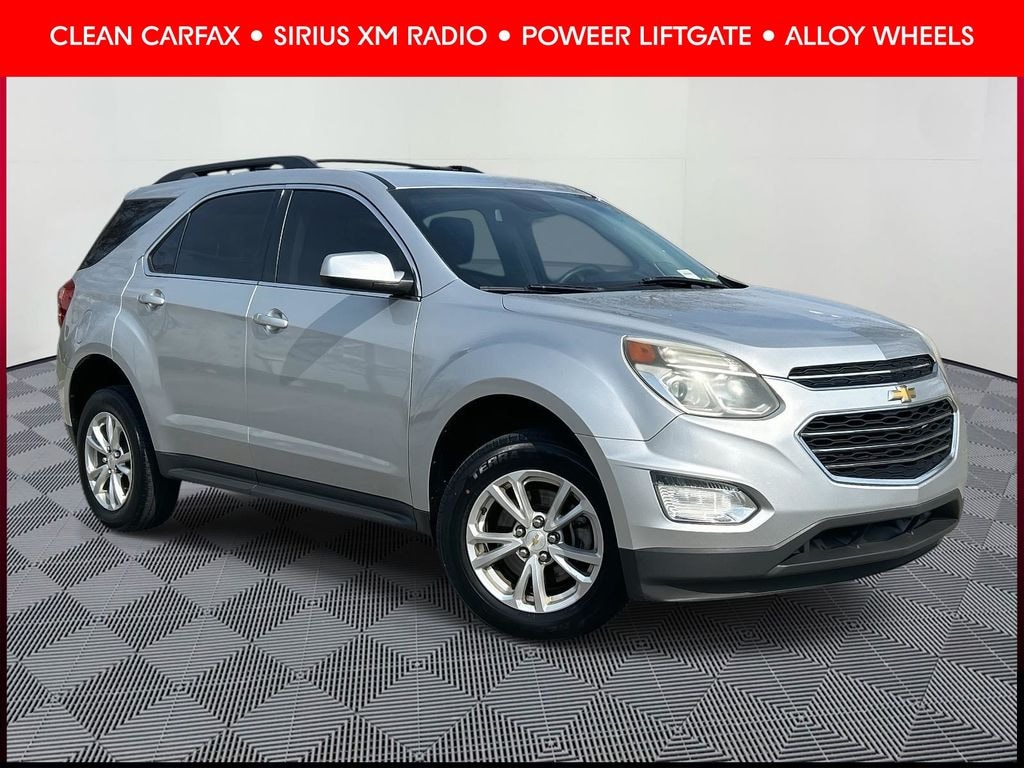 Used 2017 Chevrolet Equinox LT SUV
