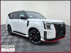 2026 Nissan Armada NISMO SUV