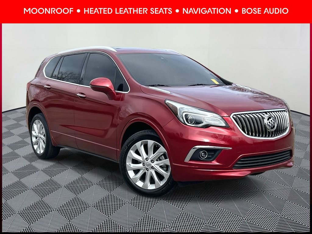 2017 Buick Envision Premium I