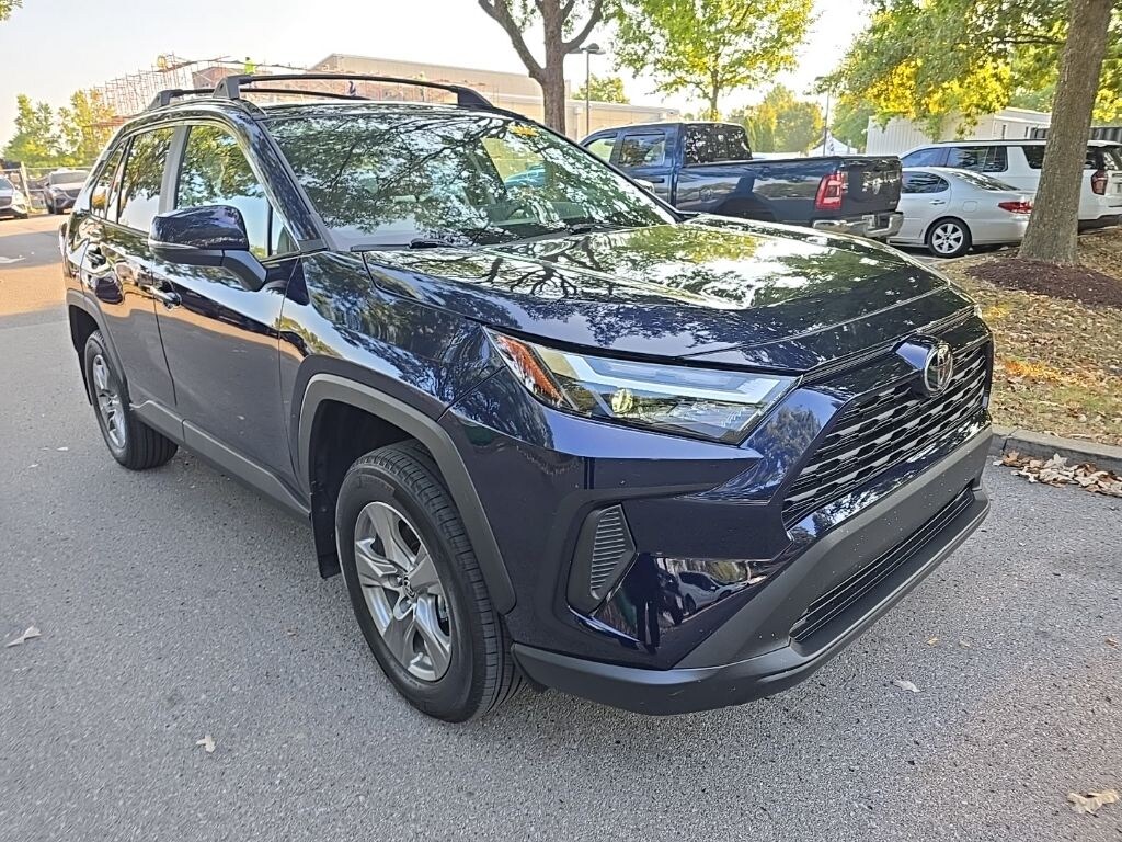 Used 2025 Toyota RAV4 XLE SUV