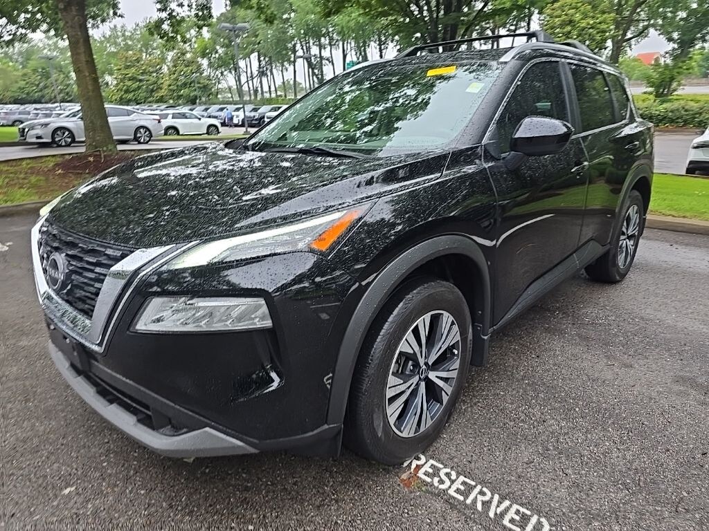 Used 2023 Nissan Rogue SV SUV