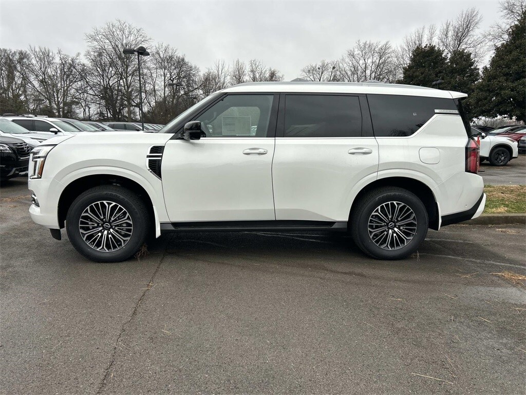 New 2026 Nissan Armada SL SUV