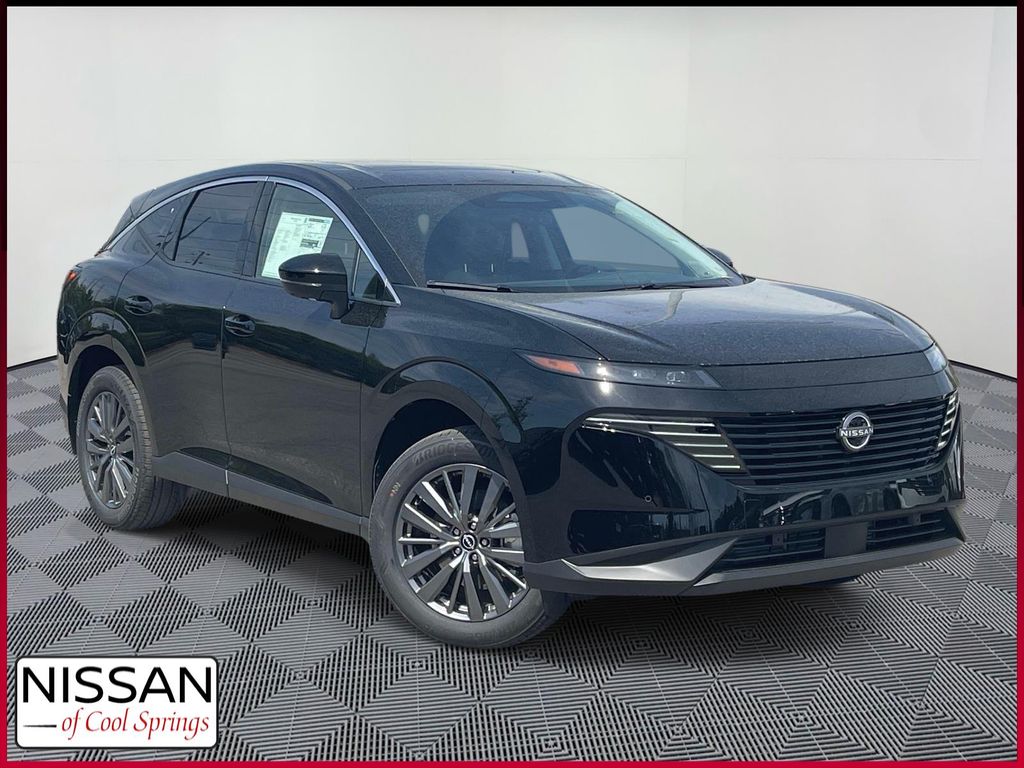 2026 Nissan Murano SL AWD's photo