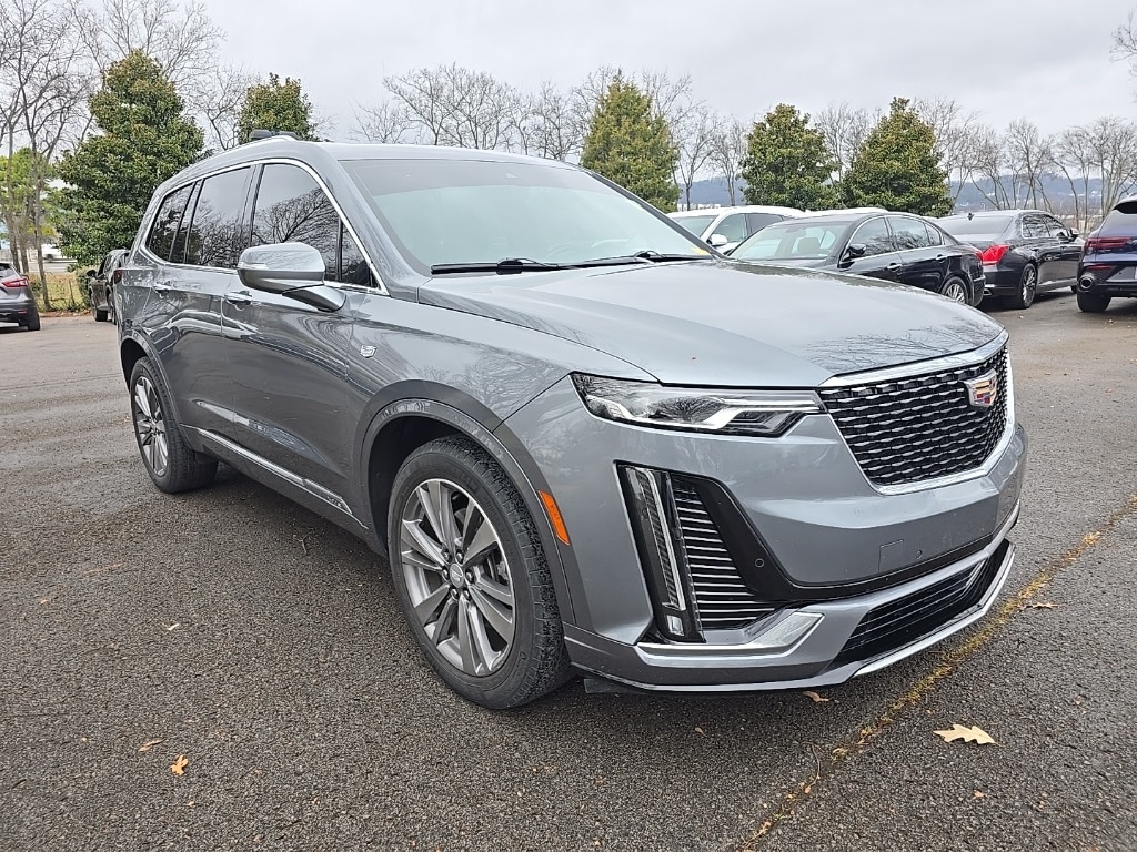 Used 2022 CADILLAC XT6 Premium Luxury SUV