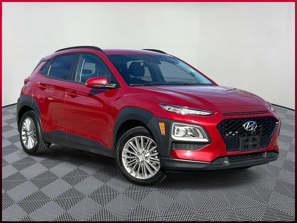 2020 Hyundai Kona SEL's photo