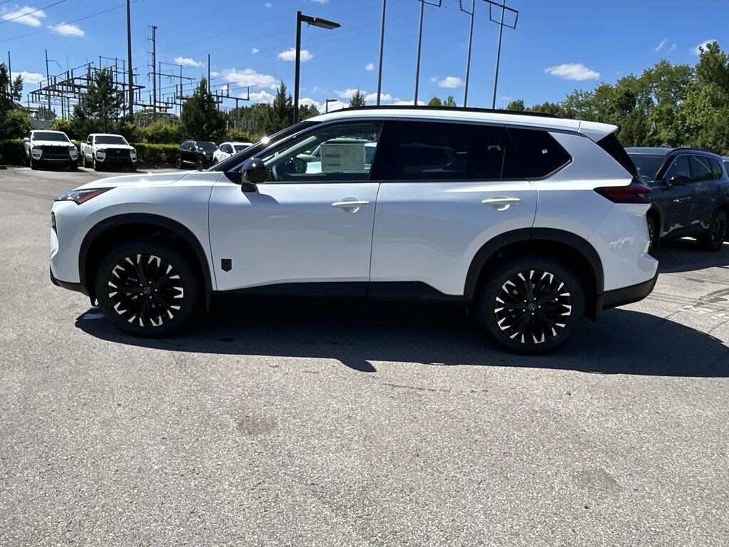 New 2026 Nissan Rogue Dark Armor SUV