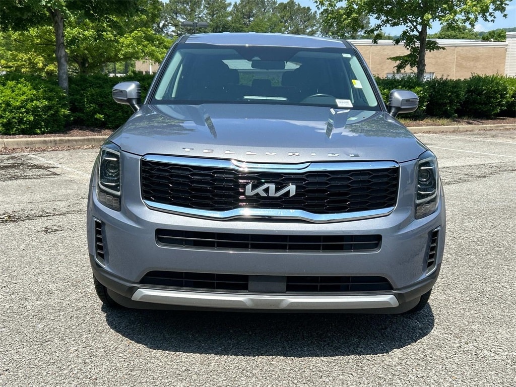 Used 2022 Kia Telluride LX with VIN 5XYP2DHC7NG200423 for sale in Franklin, TN