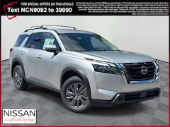 2025 Nissan Pathfinder SV SUV