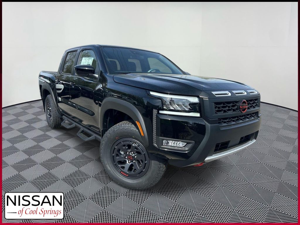 2026 Nissan Frontier PRO-4X Crew Cab 4X4's photo