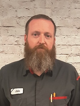 Staff member JOHN TRIPP from ID_ab1f8cf838cf